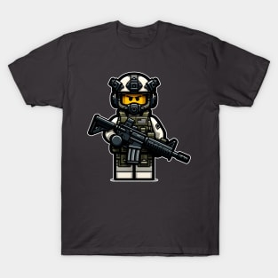 Tactical LEGO T-Shirt